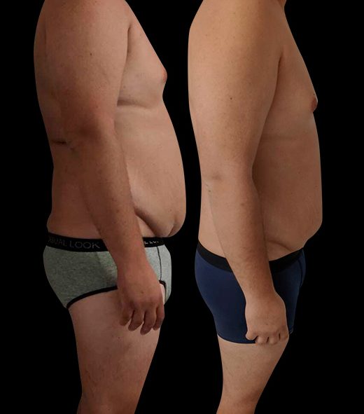3 kilos 1 mes
