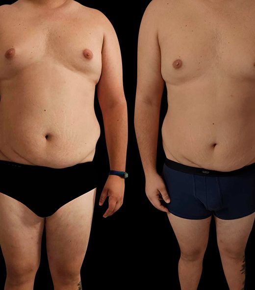 5 kilos 2 meses