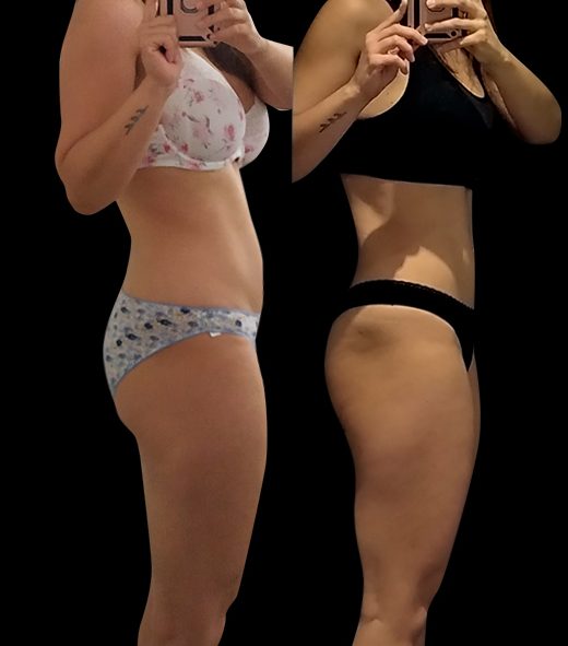 4 kilos 2 meses